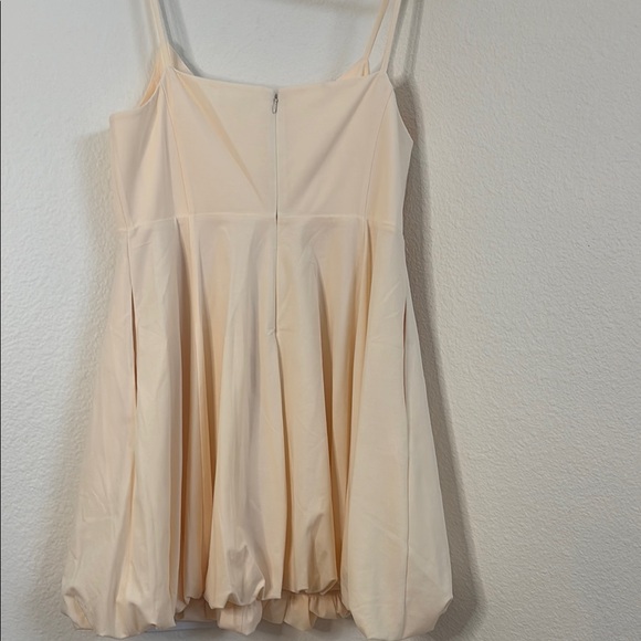 Rebecca Taylor Bubble Hem Mini Dress - Picture 5 of 11